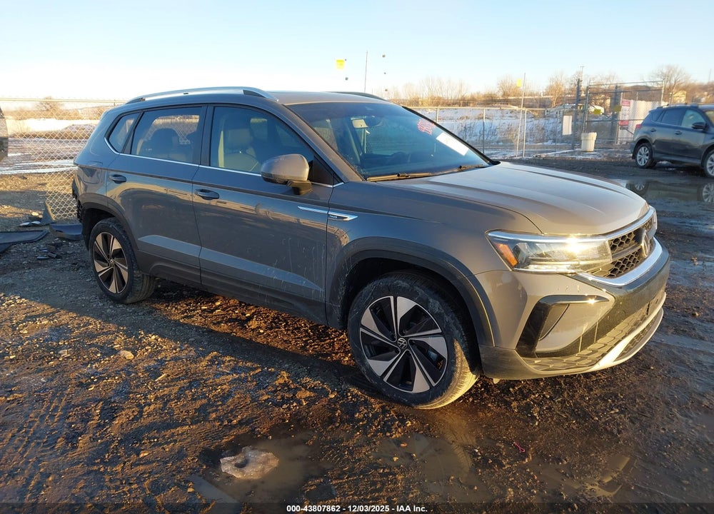2024 VOLKSWAGEN TAOS 1.5T SE VIN: 3VVVX7B26RM069747