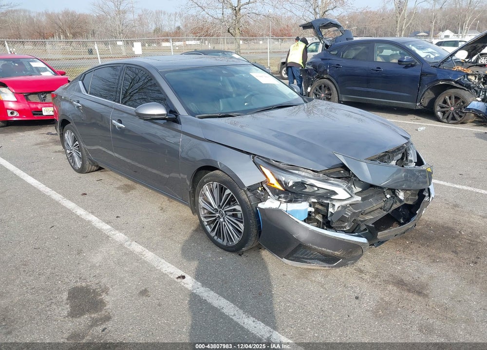 2023 NISSAN ALTIMA SL INTELLIGENT AWD VIN: 1N4BL4EW0PN414516
