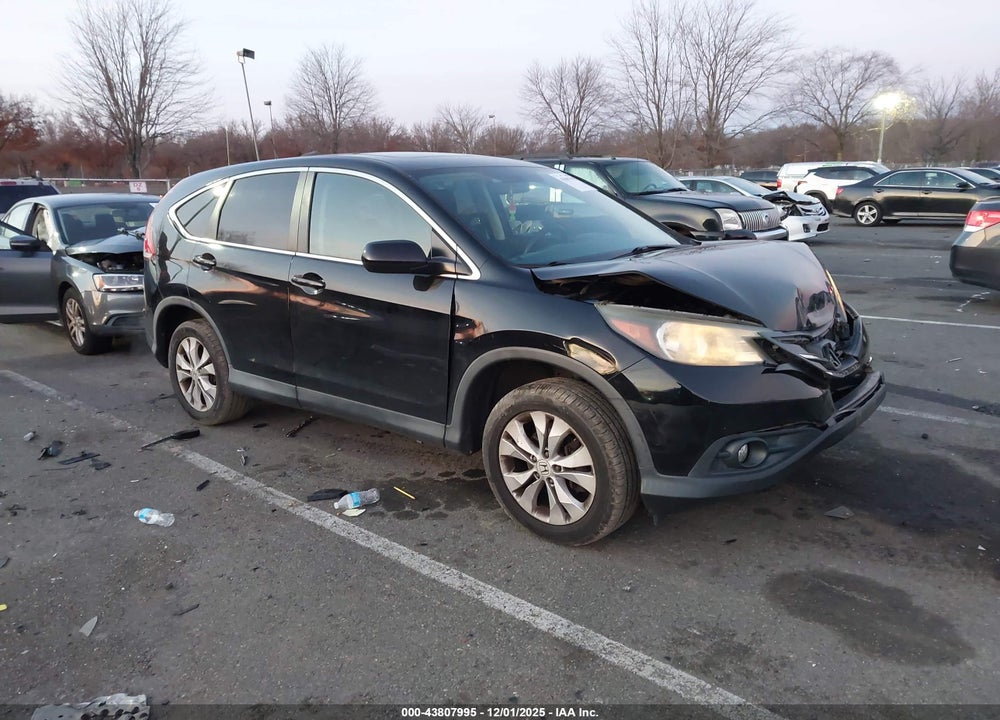 2014 HONDA CR-V EX VIN: 2HKRM4H56EH656135