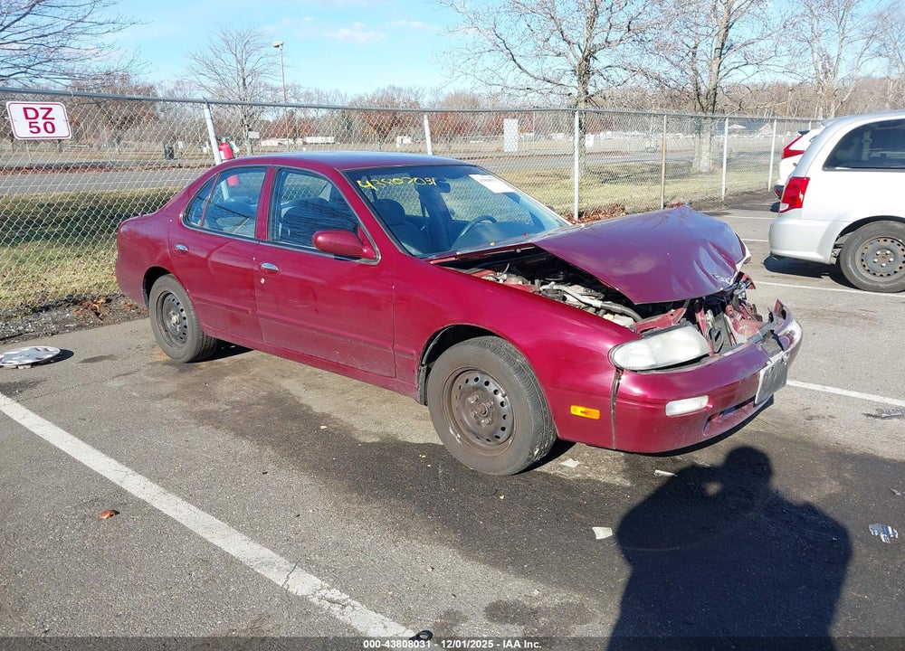 1997 NISSAN ALTIMA GLE/GXE/SE/XE VIN: 1N4BU31D1VC106307