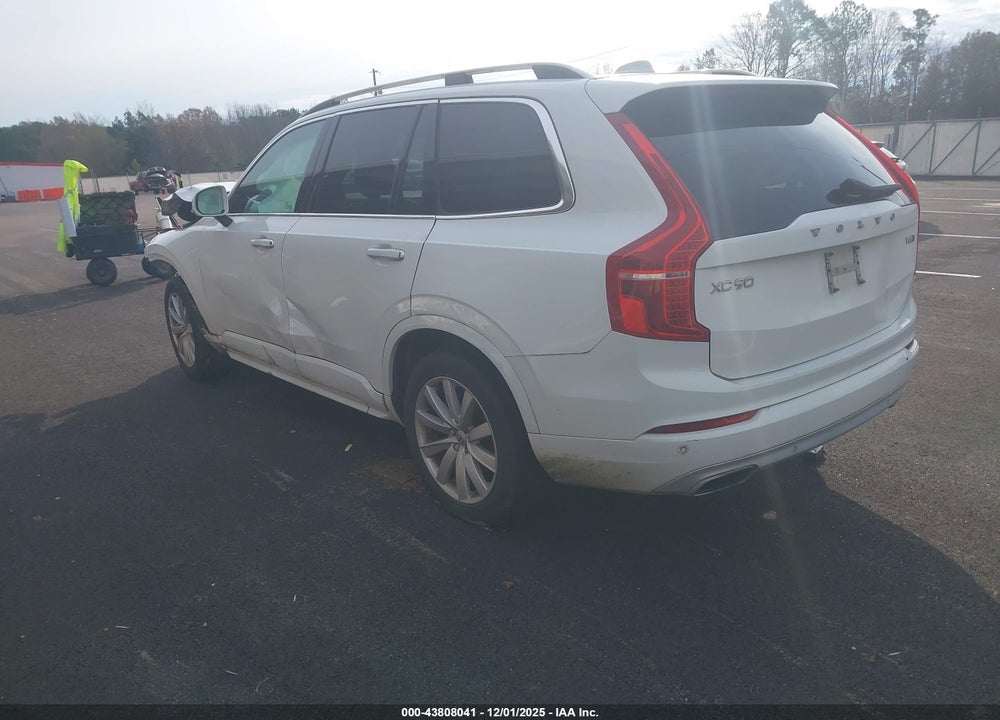 2018 VOLVO XC90 T6 MOMENTUM VIN: YV4A22PK2J1379884