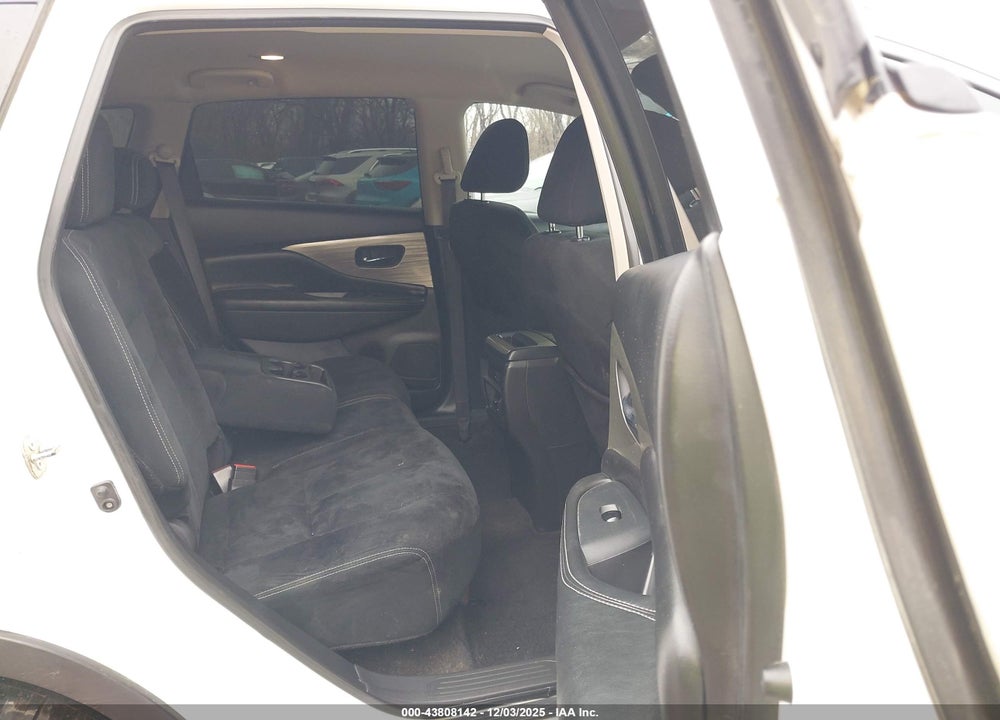 2018 NISSAN MURANO SV VIN: 5N1AZ2MHXJN176768