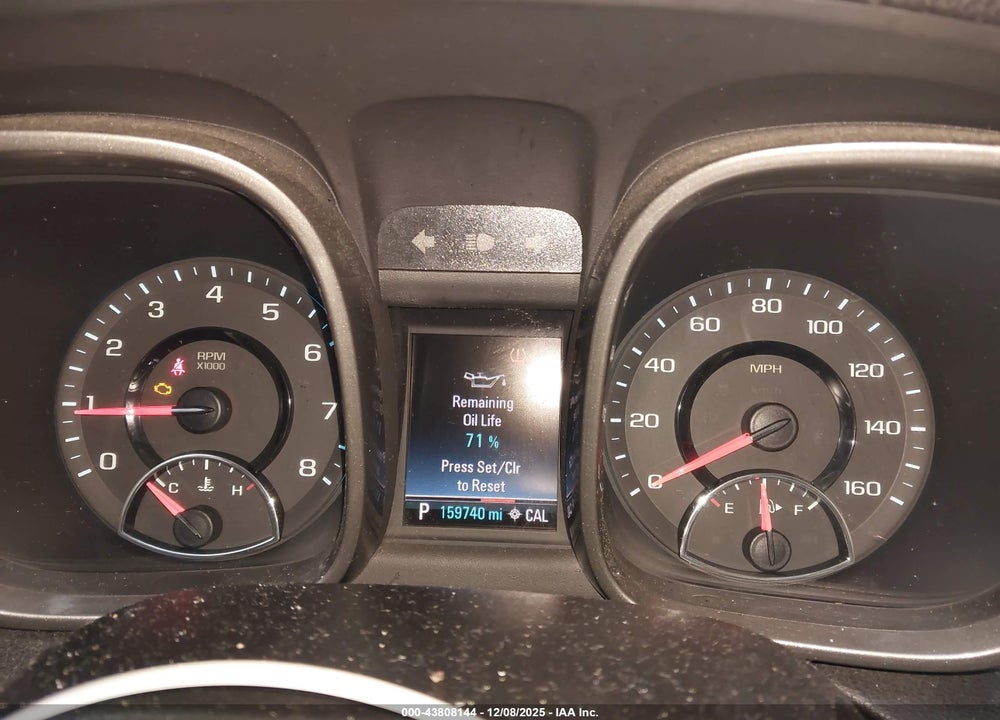 2013 CHEVROLET MALIBU 1LZ VIN: 1G11H5SA9DF188156