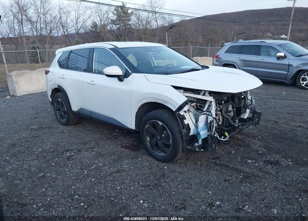2024 NISSAN ROGUE SV INTELLIGENT AWD VIN: JN8BT3BB0RW427368