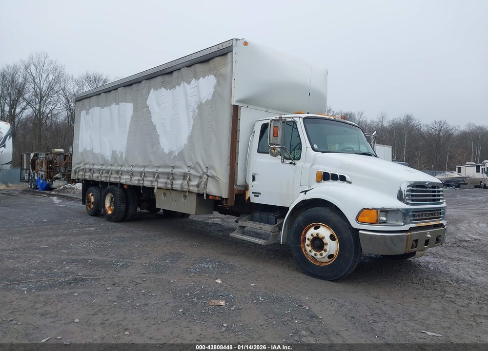 2005 STERLING TRUCK ACTERRA VIN: 2FZACGDJ95AU92436