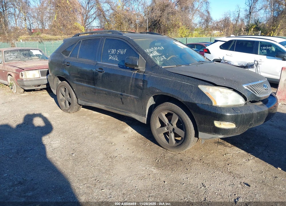 2004 LEXUS RX 330 VIN: 2T2HA31U14C023782