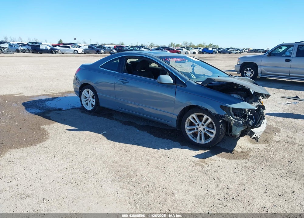 2006 HONDA CIVIC SI VIN: 2HGFG21576H707727