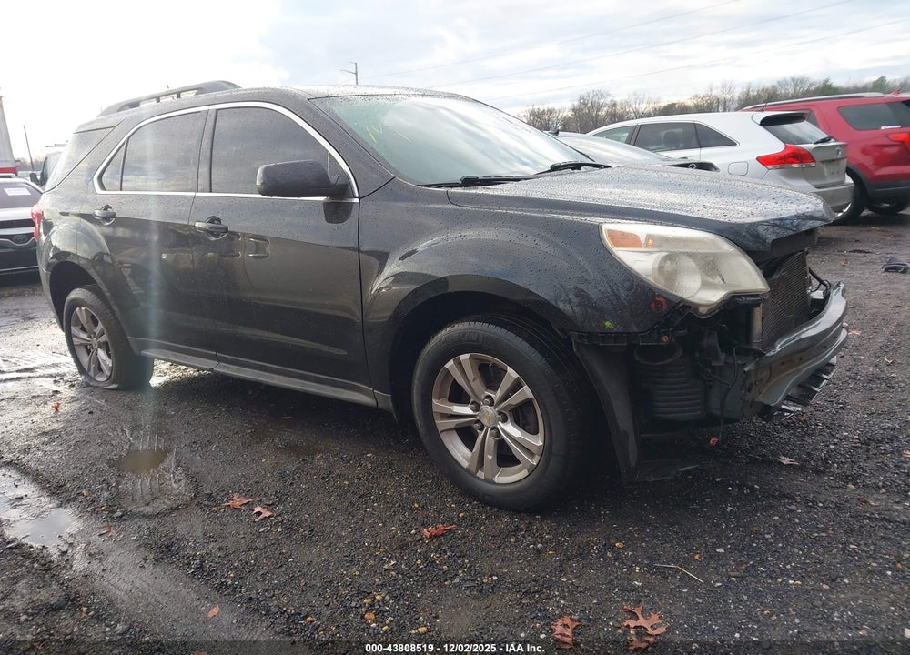 2015 CHEVROLET EQUINOX 2LT VIN: 2GNFLGEKXF6195777