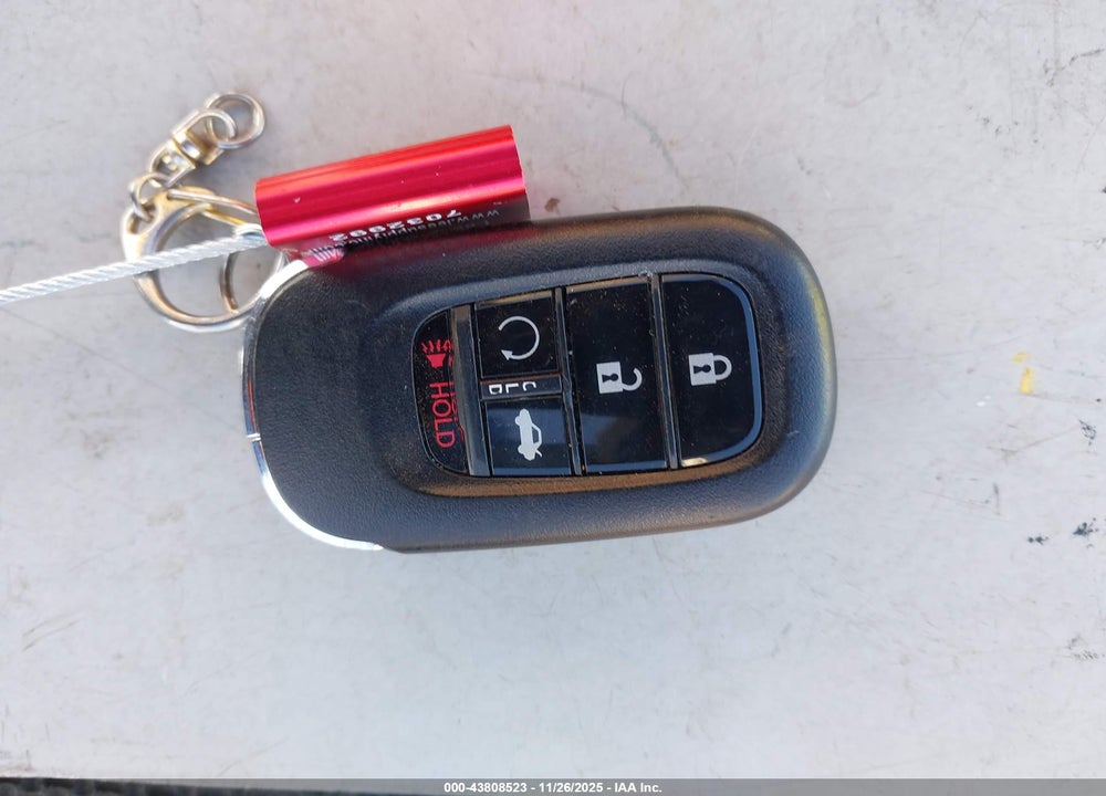 2025 HONDA CIVIC SPORT VIN: 2HGFE2F59SH503455