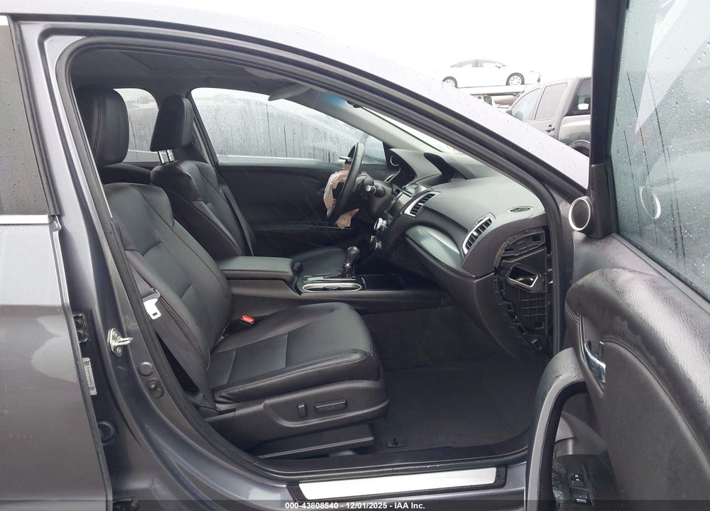 2018 ACURA RDX TECHNOLOGY   WATCH PLUS PACKAGES/TECHNOLOGY PACKAGE VIN: 5J8TB4H59JL028332