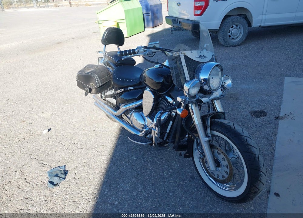 2005 SUZUKI C50 VIN: JS1VS55A952113336