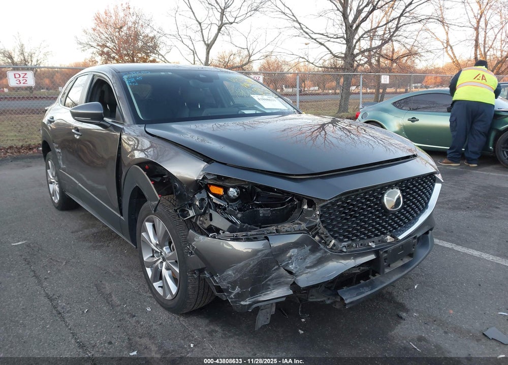 2021 MAZDA CX-30 SELECT VIN: 3MVDMBBL5MM270027