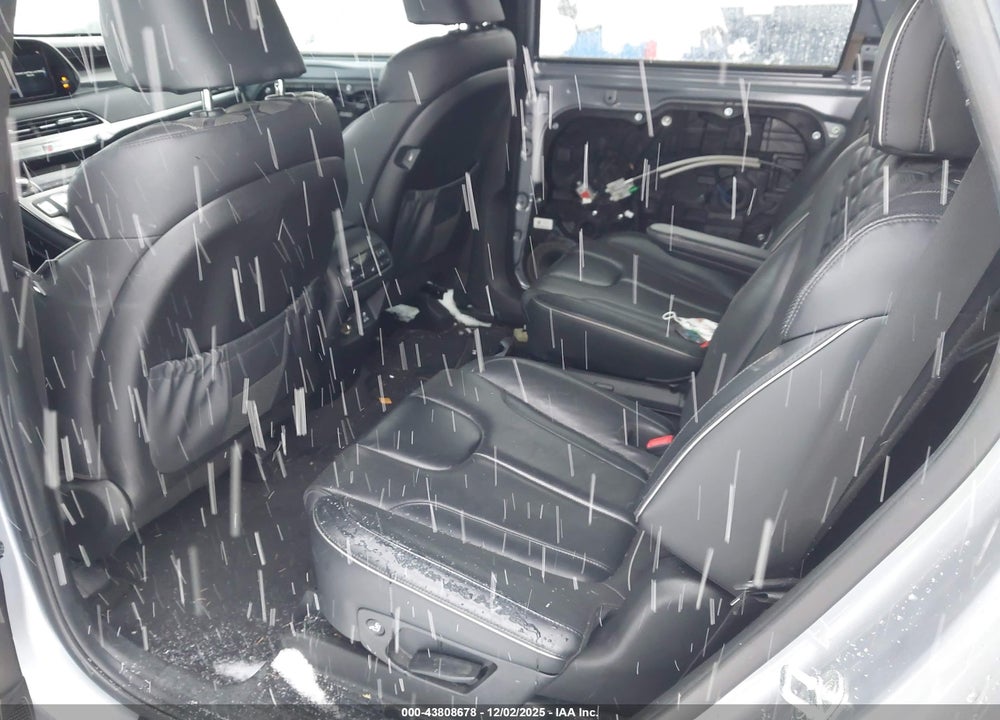 2020 HYUNDAI PALISADE LIMITED VIN: KM8R5DHE7LU101903