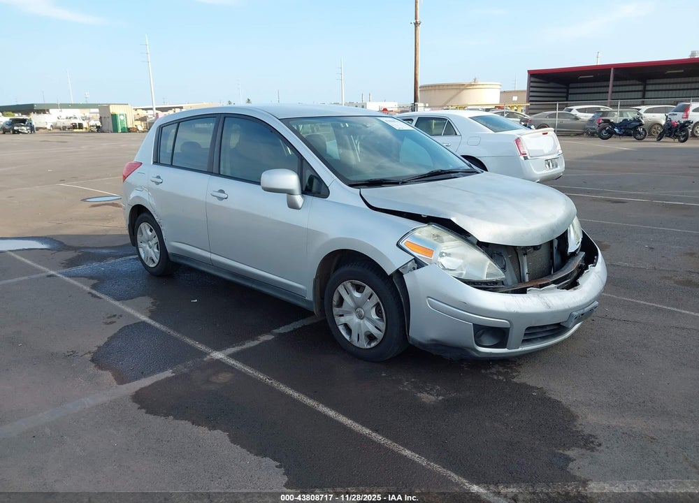 2010 NISSAN VERSA 1.8S VIN: 3N1BC1CP0AL366143