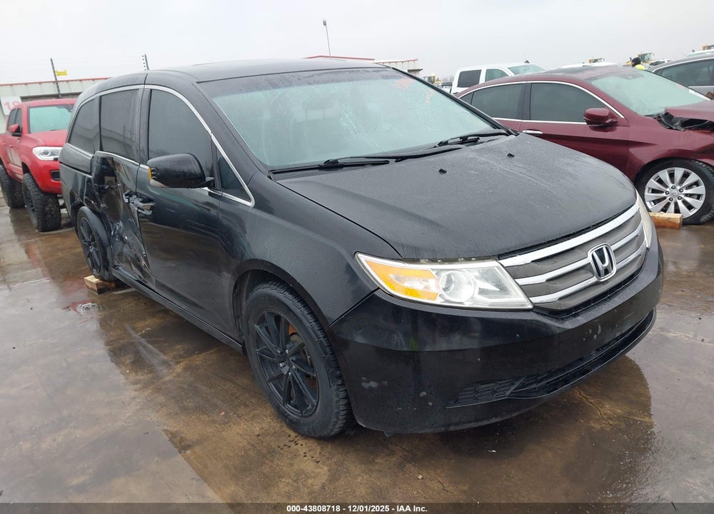 2011 HONDA ODYSSEY TOURING/TOURING ELITE VIN: 5FNRL5H94BB037832