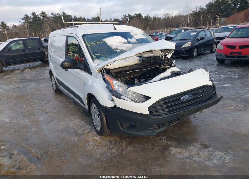 2019 FORD TRANSIT CONNECT XL VIN: NM0LS7E24K1387107