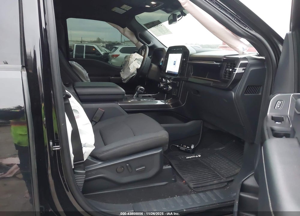 2023 FORD F-150 XLT VIN: 1FTFW1E58PKD26548