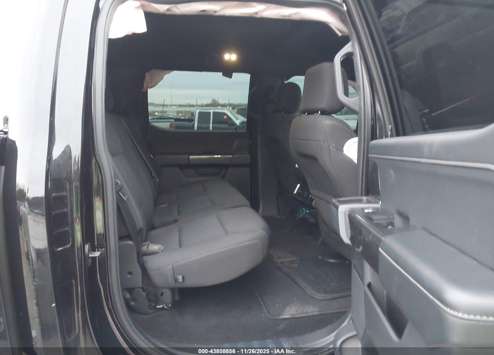 2023 FORD F-150 XLT VIN: 1FTFW1E58PKD26548