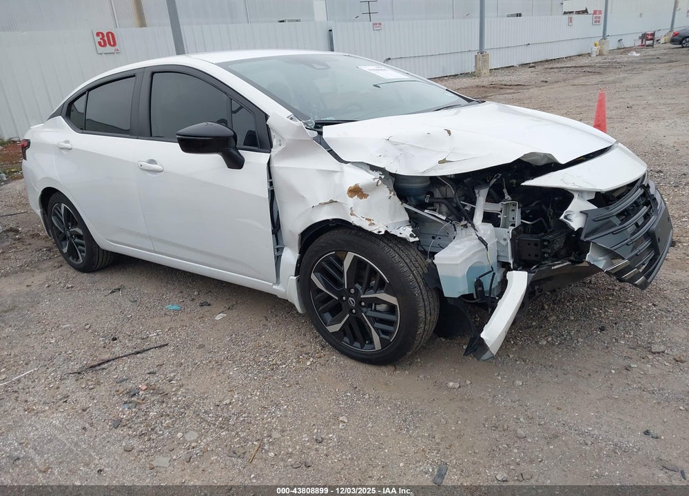 2024 NISSAN VERSA 1.6 SR VIN: 3N1CN8FV4RL928302