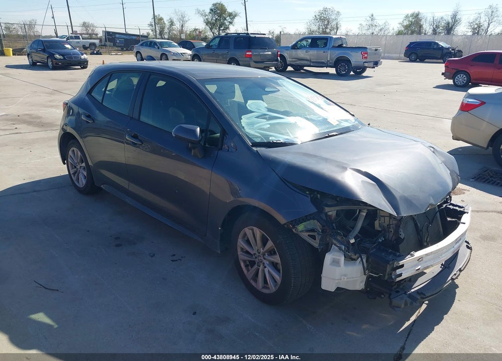 2023 TOYOTA COROLLA SE VIN: JTND4MBEXP3202144