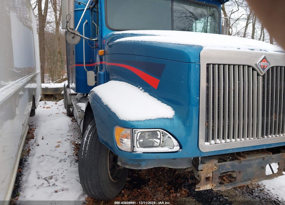 1999 INTERNATIONAL 9200 VIN: 2HSFMAMR8XC071924