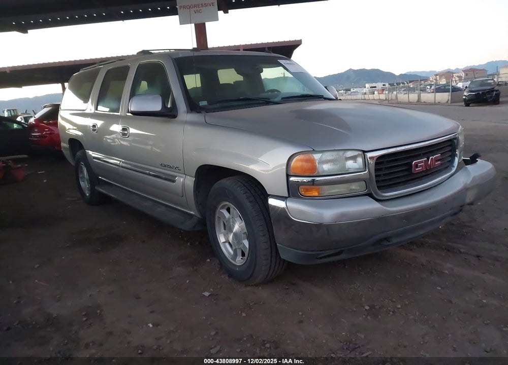 2004 GMC YUKON XL 1500 SLT VIN: 3GKFK16T34G280353
