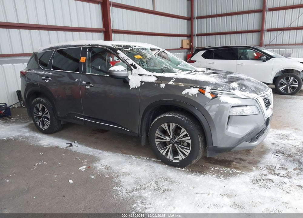 2023 NISSAN ROGUE SV INTELLIGENT AWD VIN: JN8BT3BB0PW485932
