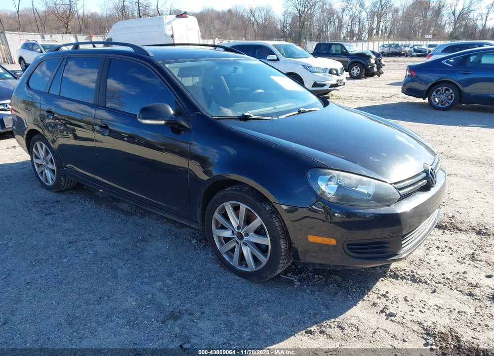 2012 VOLKSWAGEN JETTA SPORTWAGEN 2.0L TDI VIN: 3VWPL7AJ5CM693958