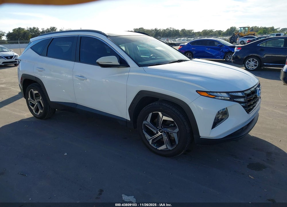 2022 HYUNDAI TUCSON HYBRID SEL CONVENIENCE VIN: KM8JFCA1XNU025303