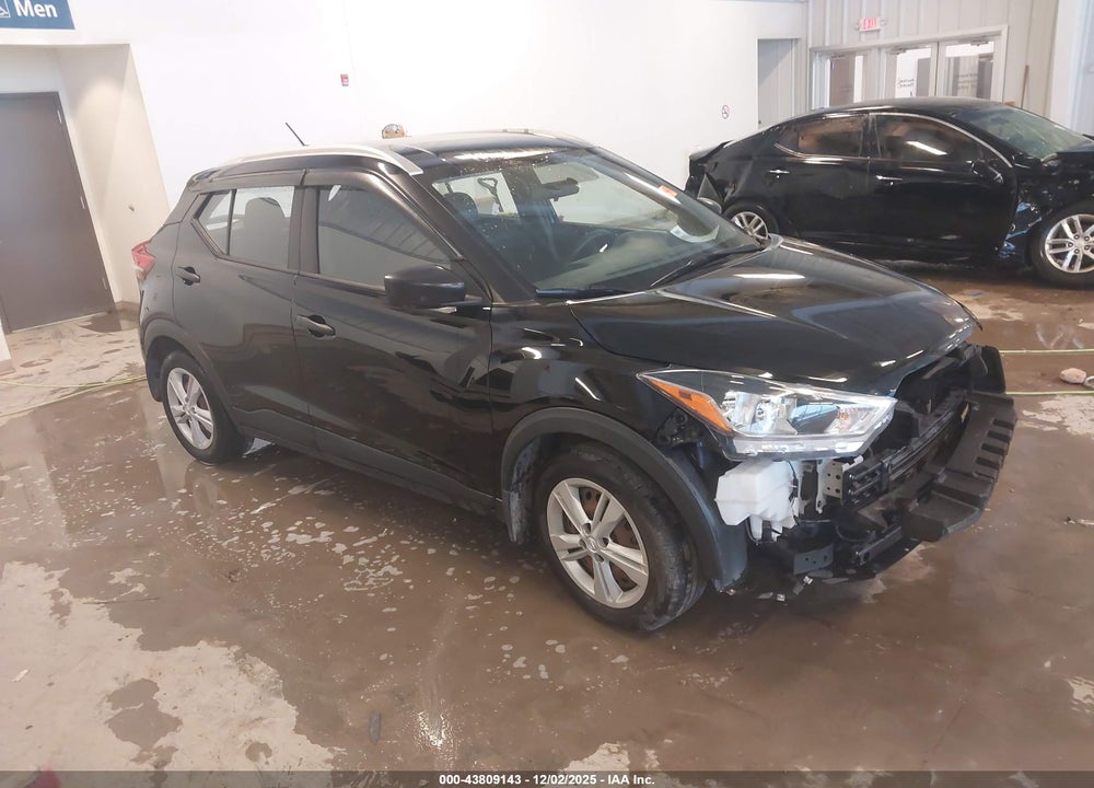 2018 NISSAN KICKS S VIN: 3N1CP5CU6JL538486
