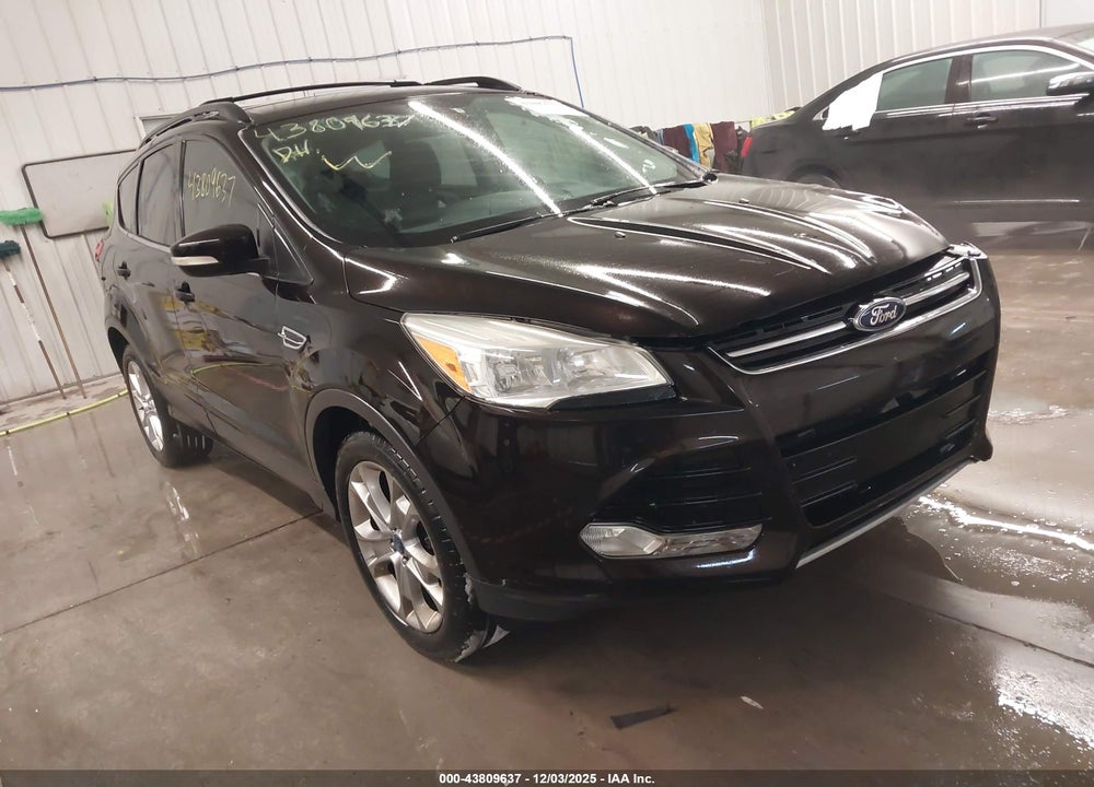 2013 FORD ESCAPE SEL VIN: 1FMCU9HX7DUB81566