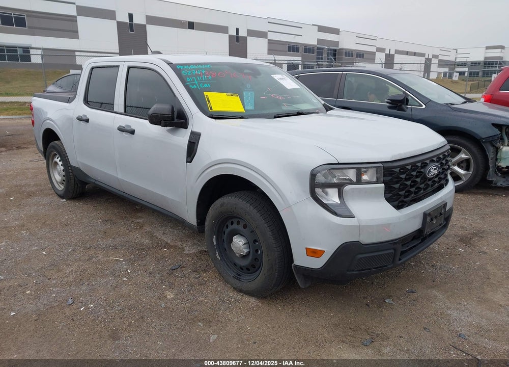 2025 FORD MAVERICK XL VIN: 3FTTW8A31SRA47480