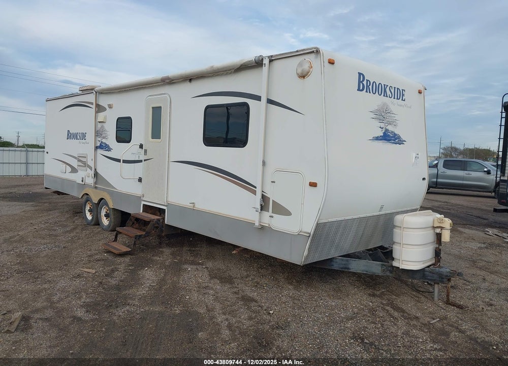 2007 BROOKSIDE 301RBS VIN: 4UBAB0R2571G48986