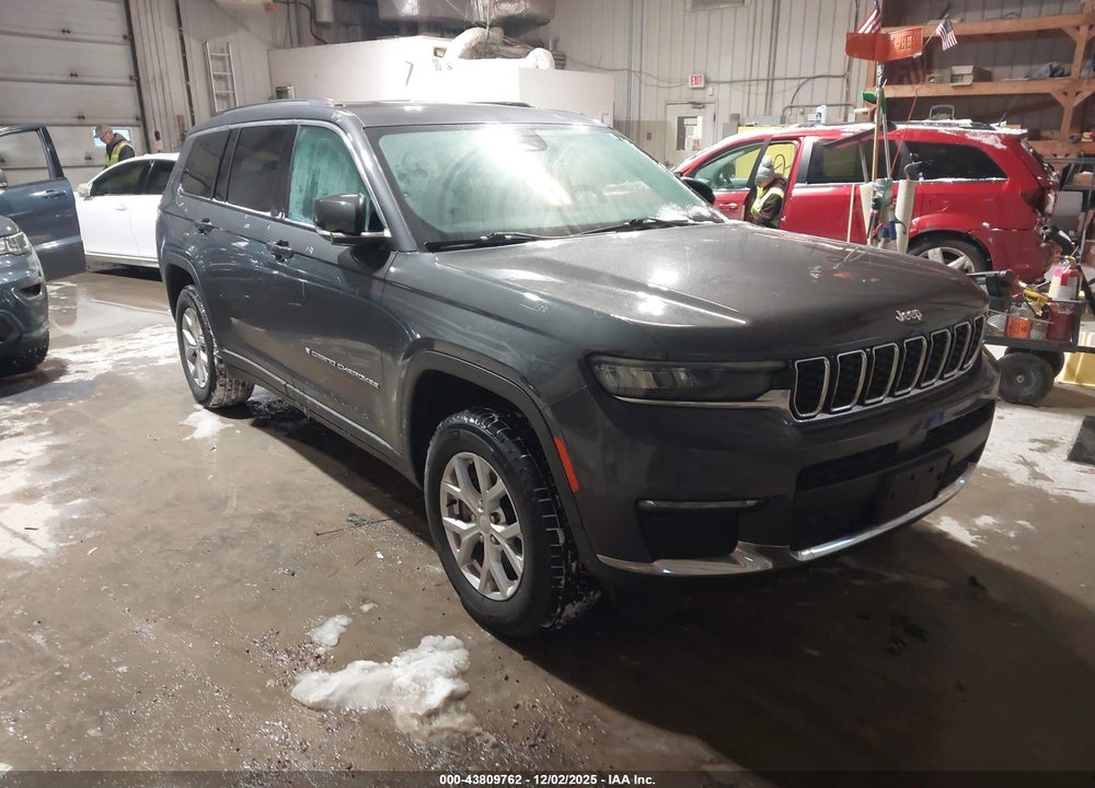 2024 JEEP GRAND CHEROKEE L LIMITED 4X4 VIN: 1C4RJKBG0R8926956