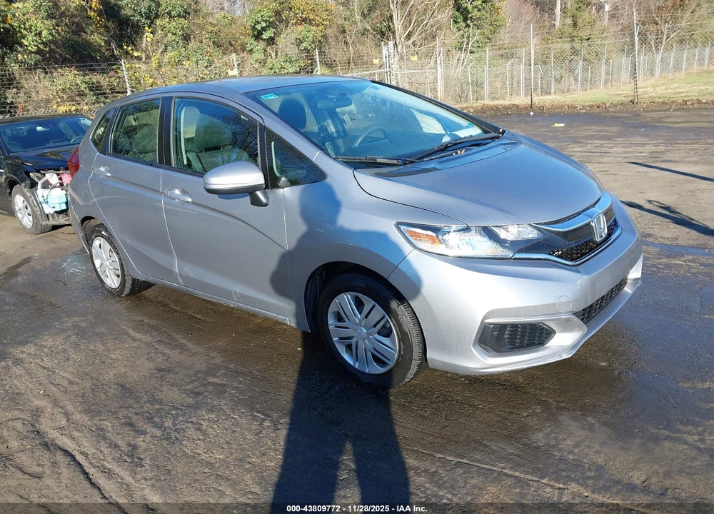 2020 HONDA FIT LX VIN: 3HGGK5H4XLM709051