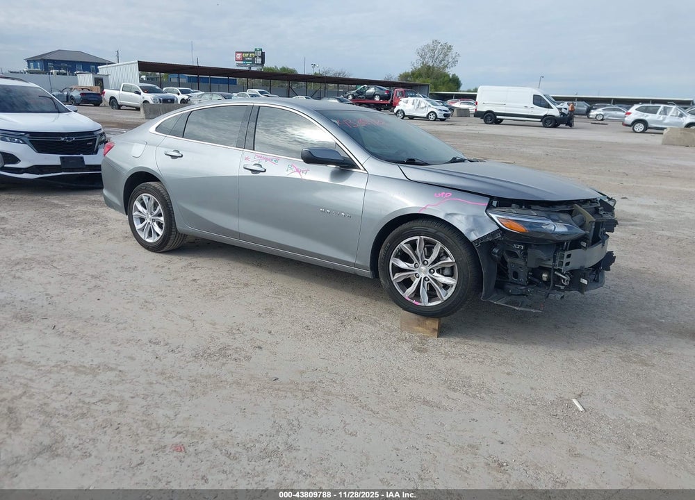 2024 CHEVROLET MALIBU VIN: 1G1ZD5ST5RF153721