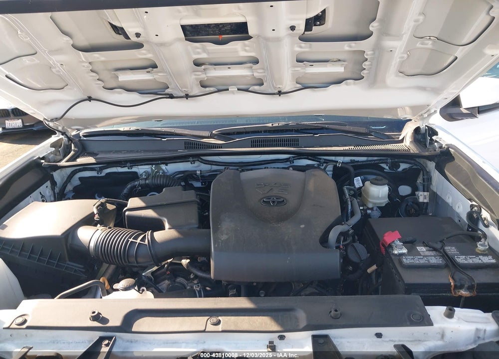 2022 TOYOTA TACOMA TRD SPORT VIN: 3TMCZ5ANXNM507115