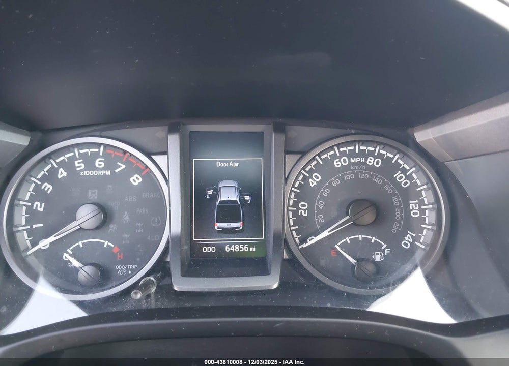 2022 TOYOTA TACOMA TRD SPORT VIN: 3TMCZ5ANXNM507115