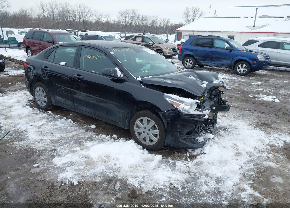 2023 KIA RIO S VIN: 3KPA24AD6PE585577