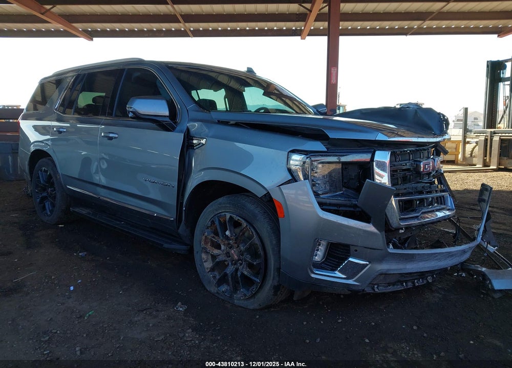 2023 GMC YUKON 4WD SLT VIN: 1GKS2BKD2PR240059