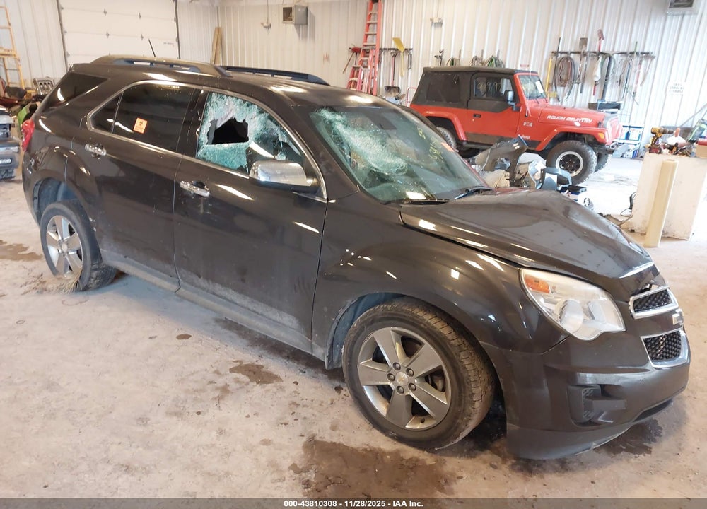 2015 CHEVROLET EQUINOX 1LT VIN: 2GNFLFE39F6264994