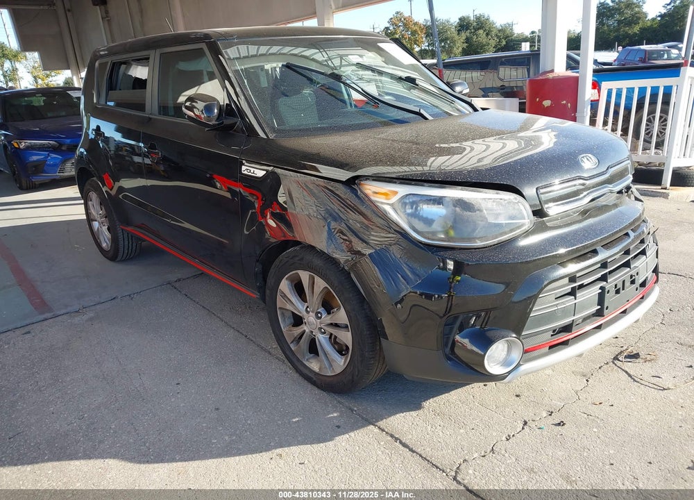 2019 KIA SOUL ! VIN: KNDJX3AA4K7683338