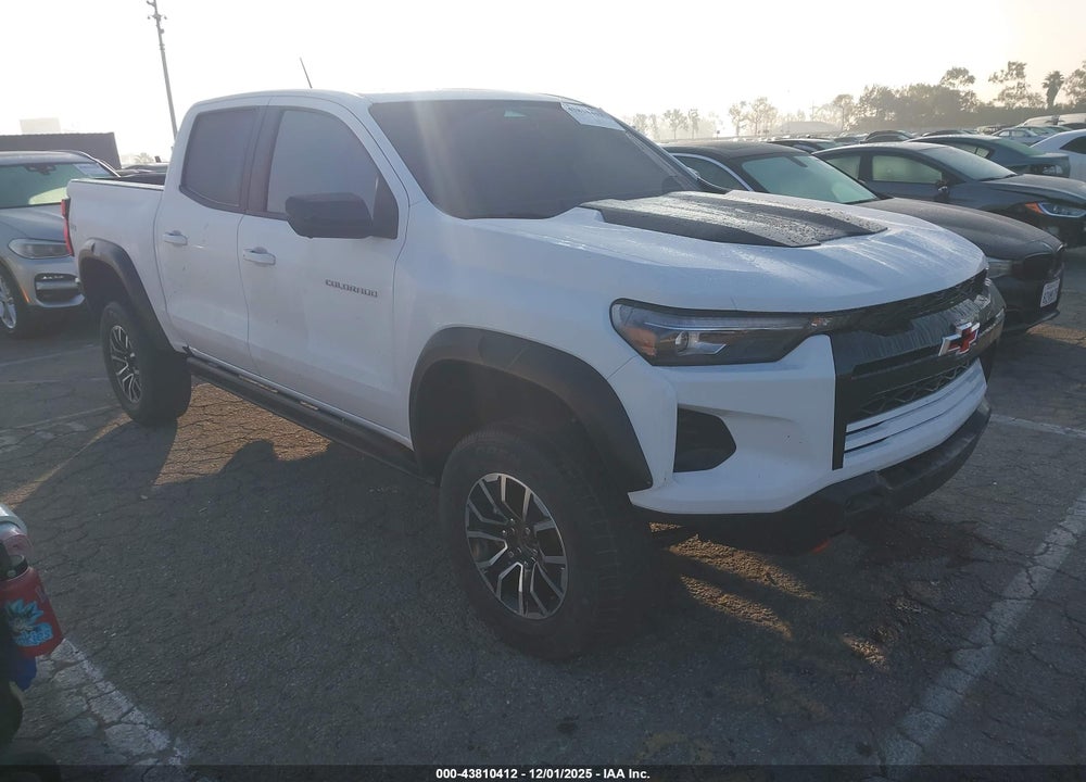 2024 CHEVROLET COLORADO 4WD ZR2 VIN: 1GCPTFEK1R1266685