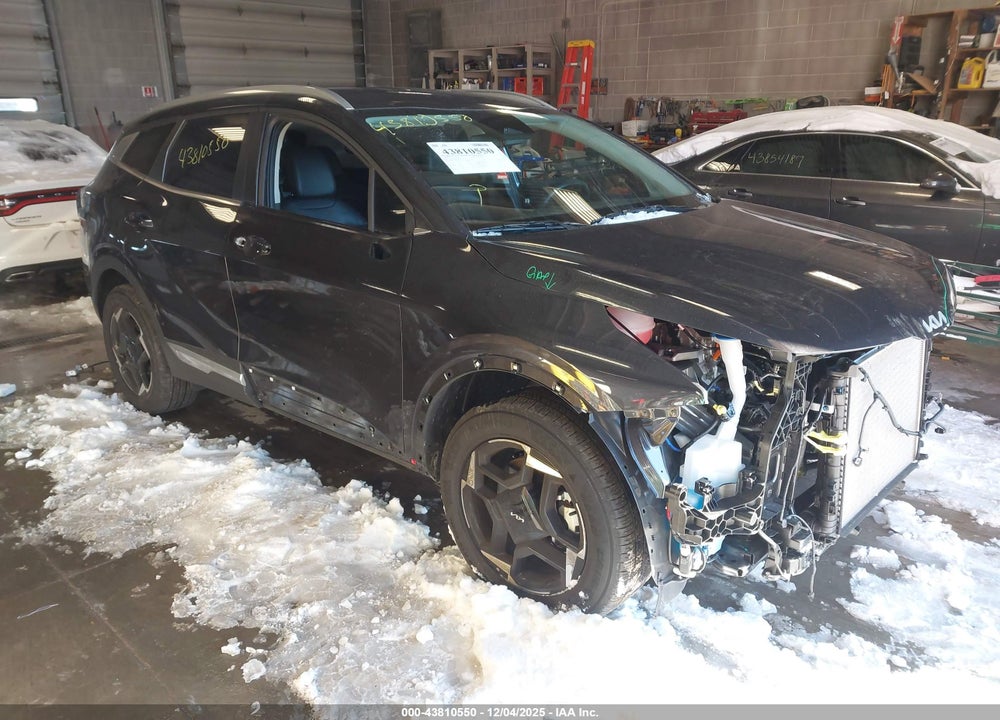 2026 KIA SPORTAGE EX VIN: 5XYK3CDF4TG353307