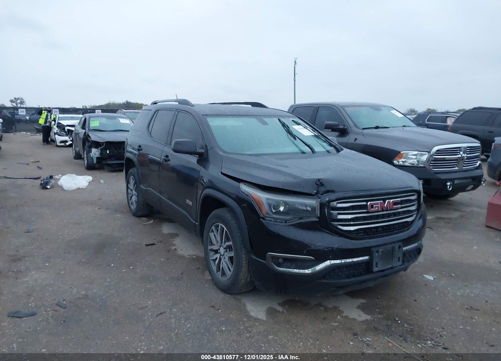 2017 GMC ACADIA SLE-2 VIN: 1GKKNTLS1HZ144807