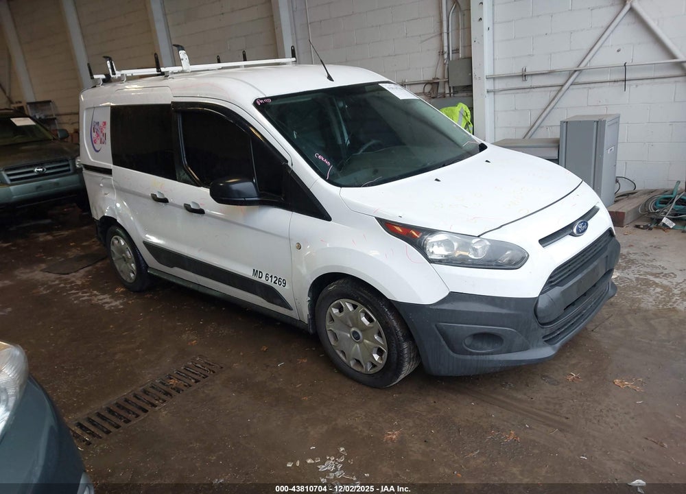 2016 FORD TRANSIT CONNECT XL VIN: NM0LS6E71G1251336