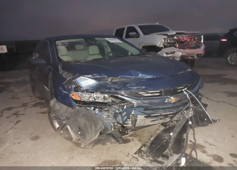 2024 CHEVROLET MALIBU FWD 2LT VIN: 1G1ZE5ST5RF145017