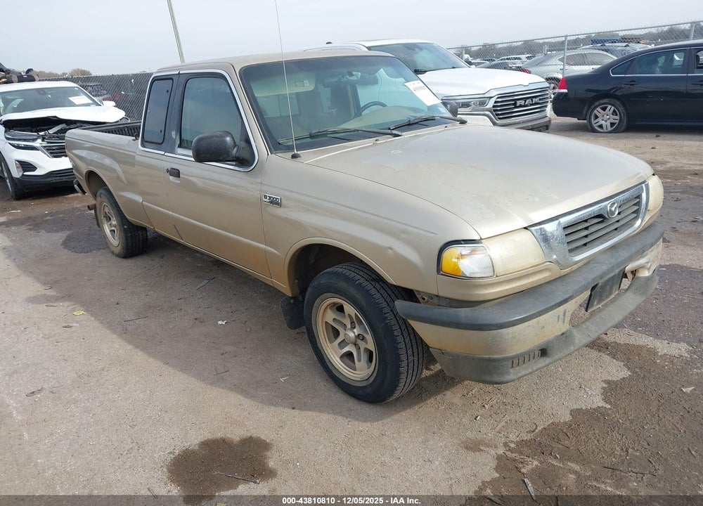 2000 MAZDA B3000 SE/TL VIN: 4F4YR16V3YTM08253