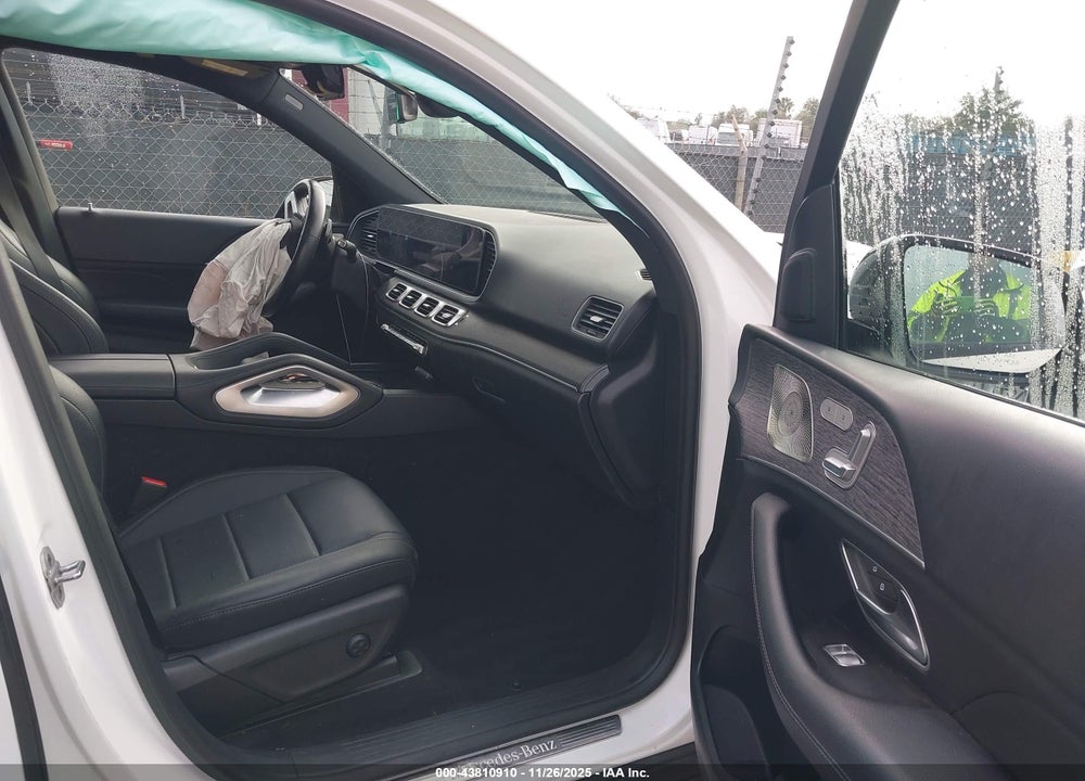 2021 MERCEDES-BENZ GLE 350 4MATIC VIN: 4JGFB4KB2MA576548