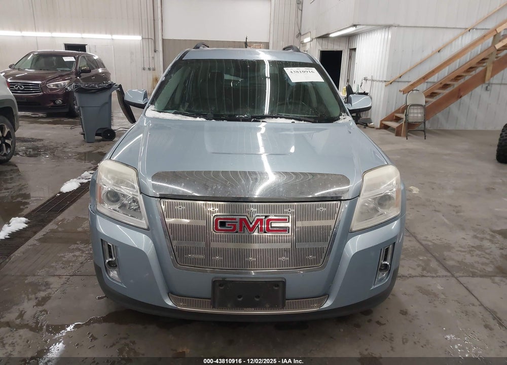 2014 GMC TERRAIN SLT-1 VIN: 2GKFLXEK9E6117888